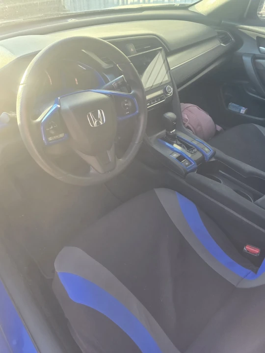 2016 Honda Civic 10th Gen - Image 4 of 15