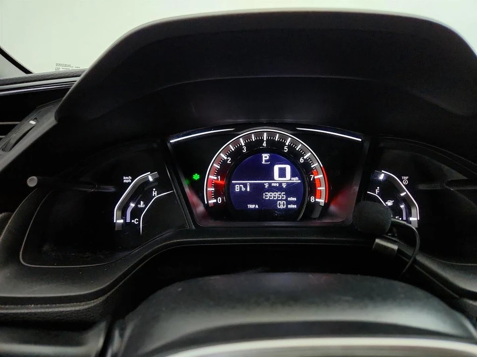 2016 Honda Civic 10th Gen - Image 15 of 31