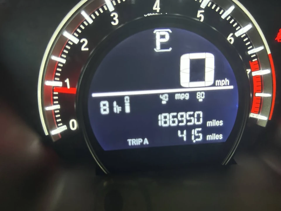 2016 Honda Civic 10th Gen - Image 4 of 14