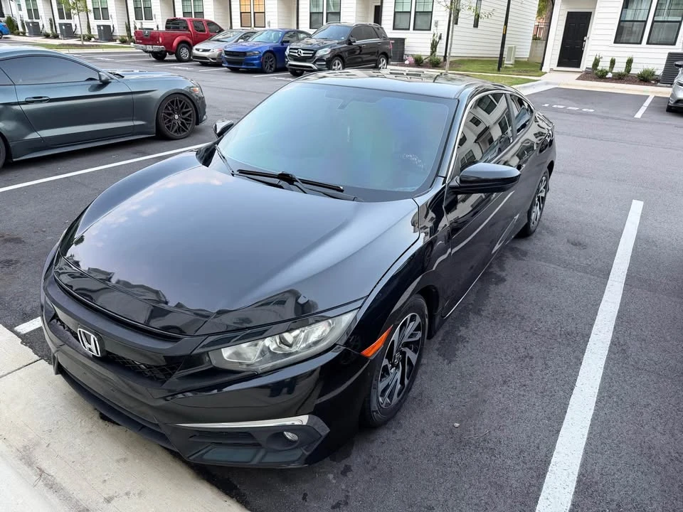 2016 Honda Civic 10th Gen - Image 4 of 8