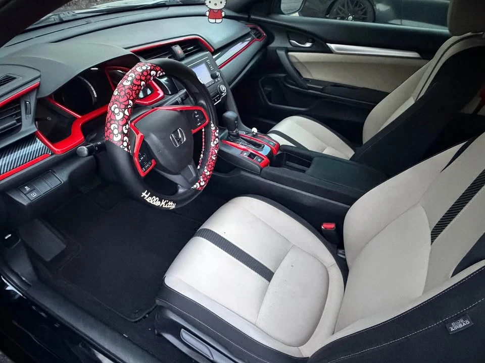 2016 Honda Civic 10th Gen - Image 6 of 8
