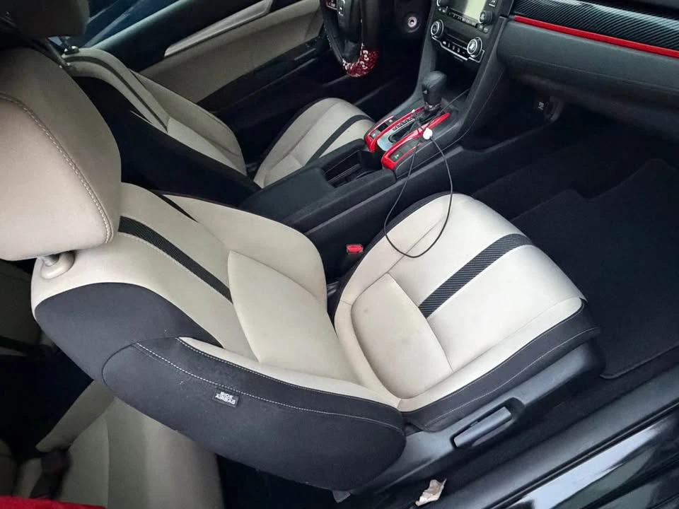 2016 Honda Civic 10th Gen - Image 8 of 8