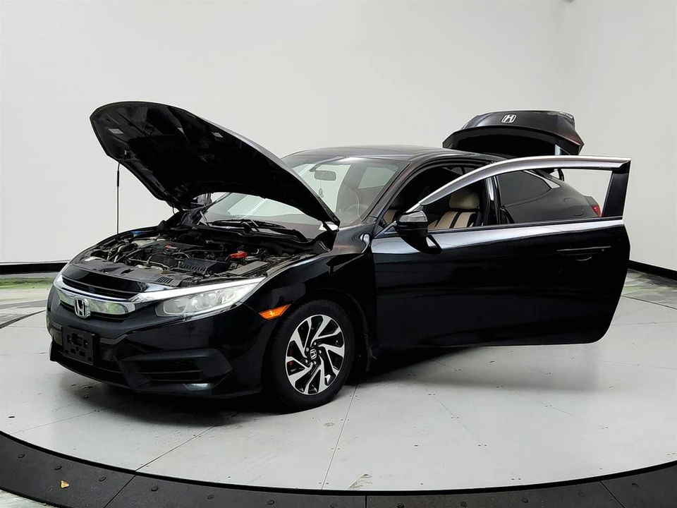 2016 Honda Civic 10th Gen - Image 9 of 12