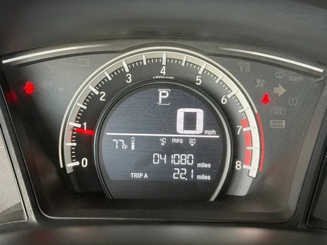 2016 Honda Civic 10th Gen - Image 26 of 31