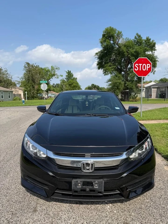 2016 Honda Civic 10th Gen - Image 8 of 15