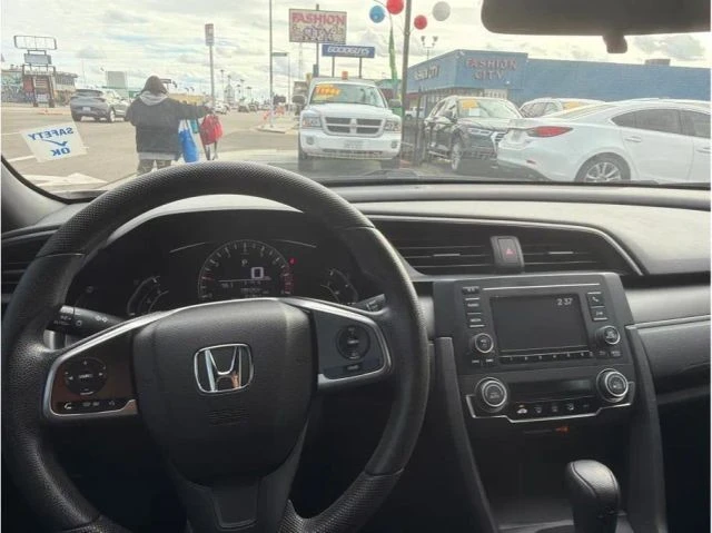 2016 Honda Civic 10th Gen - Image 8 of 9
