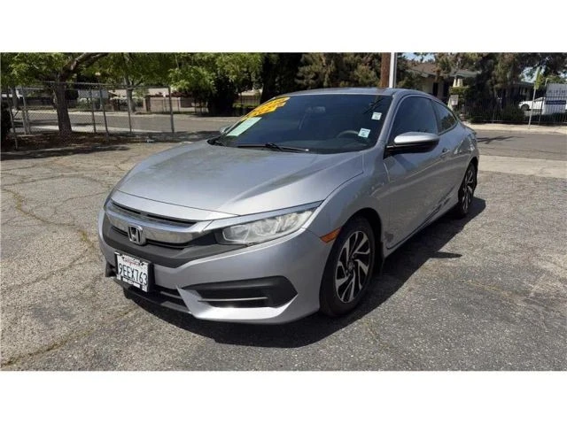 2016 Honda Civic 10th Gen - Image 2 of 7