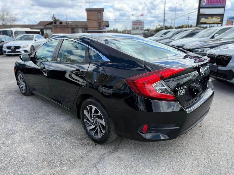 2016 Honda Civic 10th Gen - Image 4 of 20