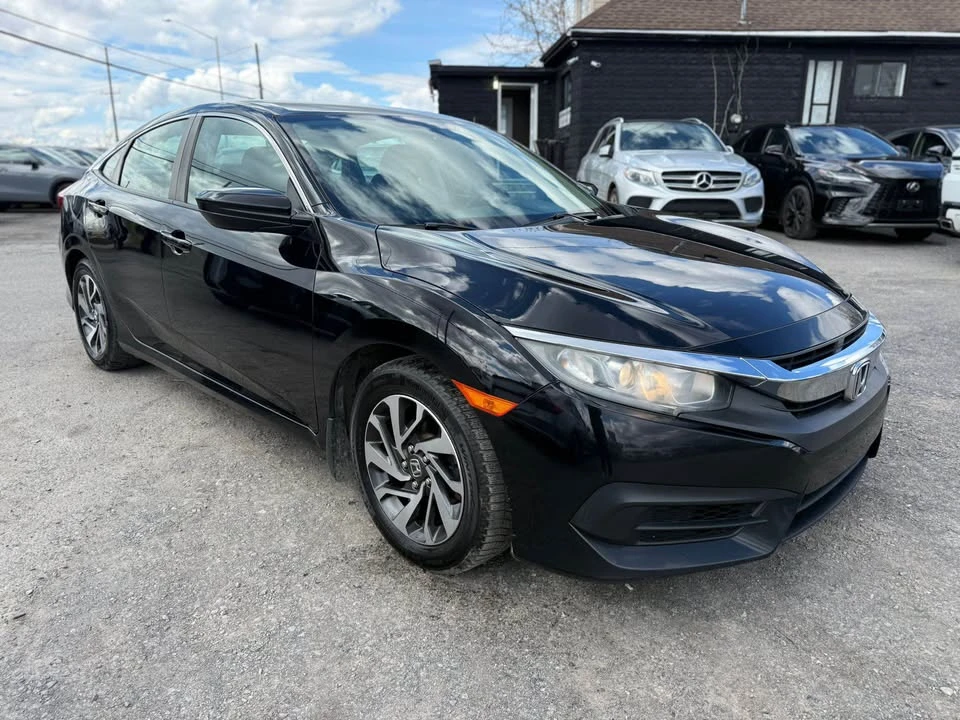 2016 Honda Civic 10th Gen - Image 3 of 20