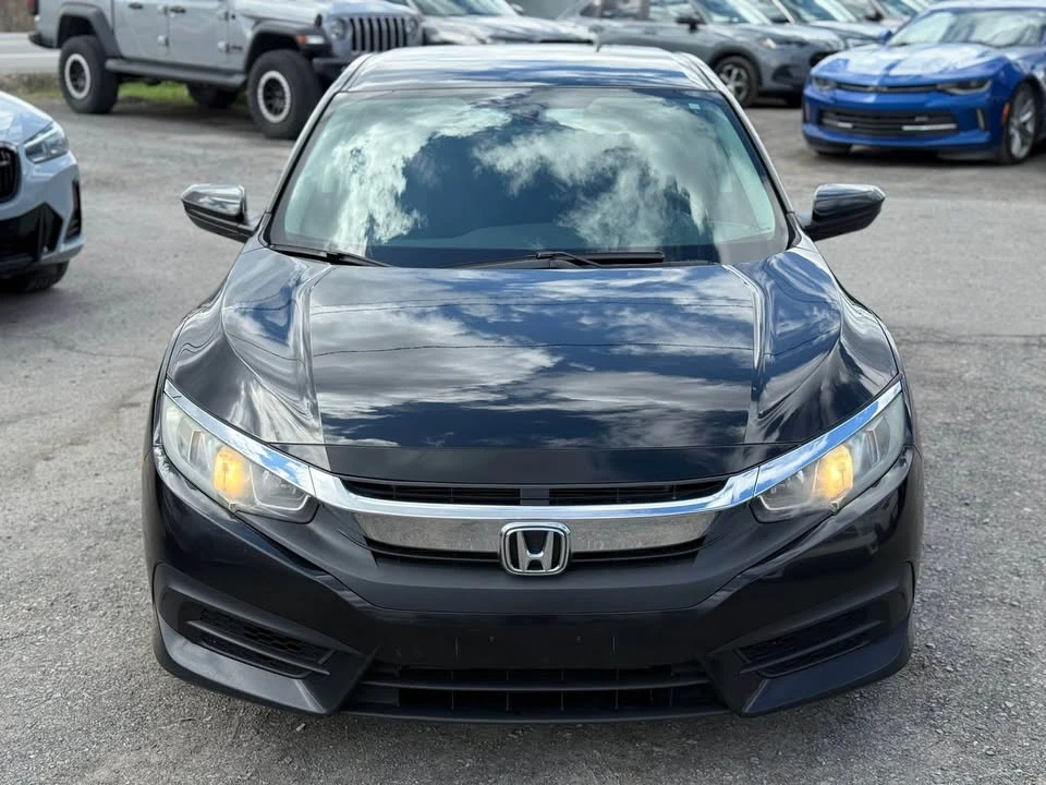 2016 Honda Civic 10th Gen - Image 2 of 20