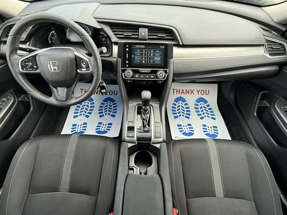 2016 Honda Civic 10th Gen - Image 8 of 20