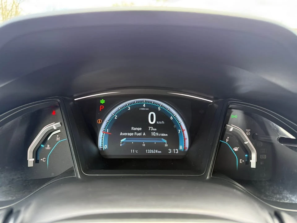 2016 Honda Civic 10th Gen - Image 15 of 20