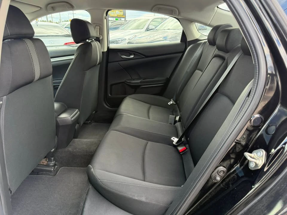 2016 Honda Civic 10th Gen - Image 7 of 20