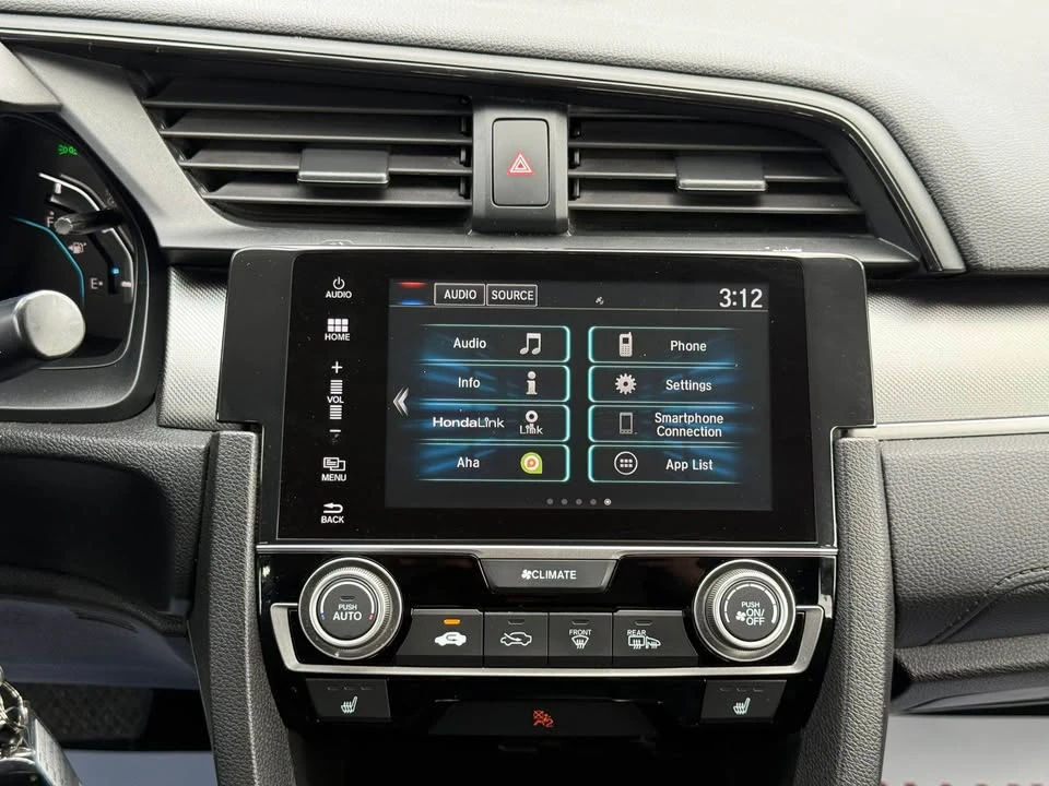 2016 Honda Civic 10th Gen - Image 17 of 20