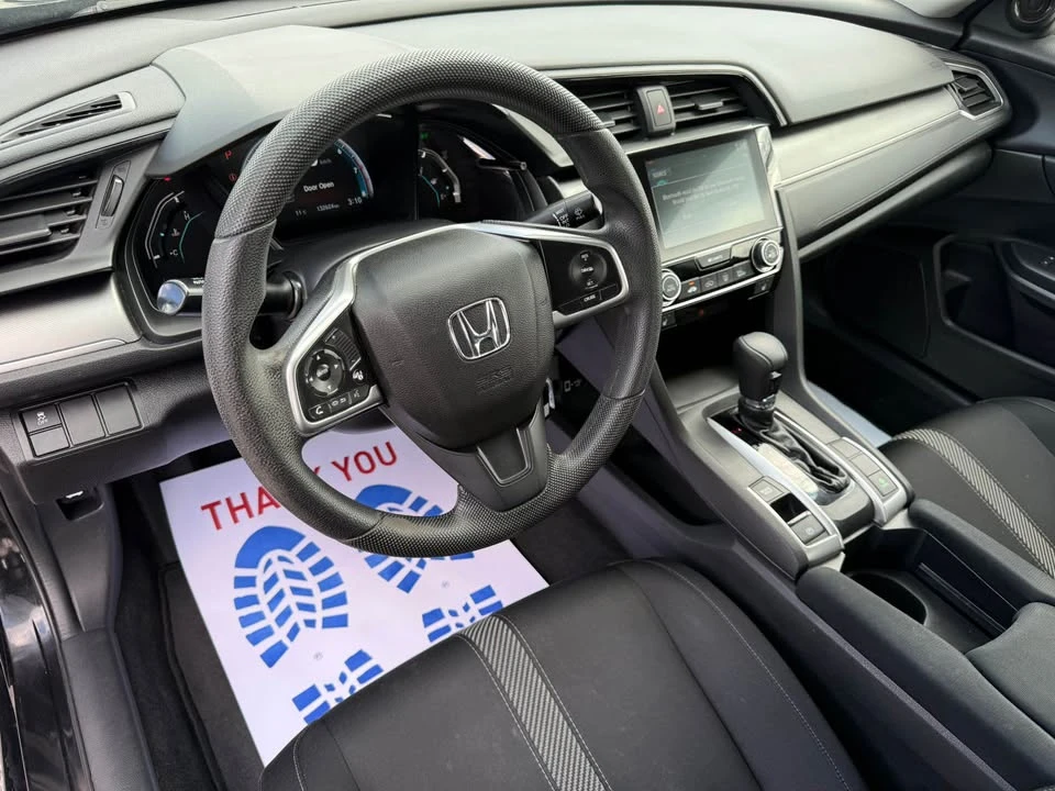 2016 Honda Civic 10th Gen - Image 9 of 20