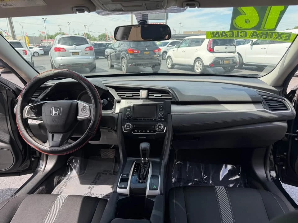 2016 Honda Civic 10th Gen - Image 5 of 18