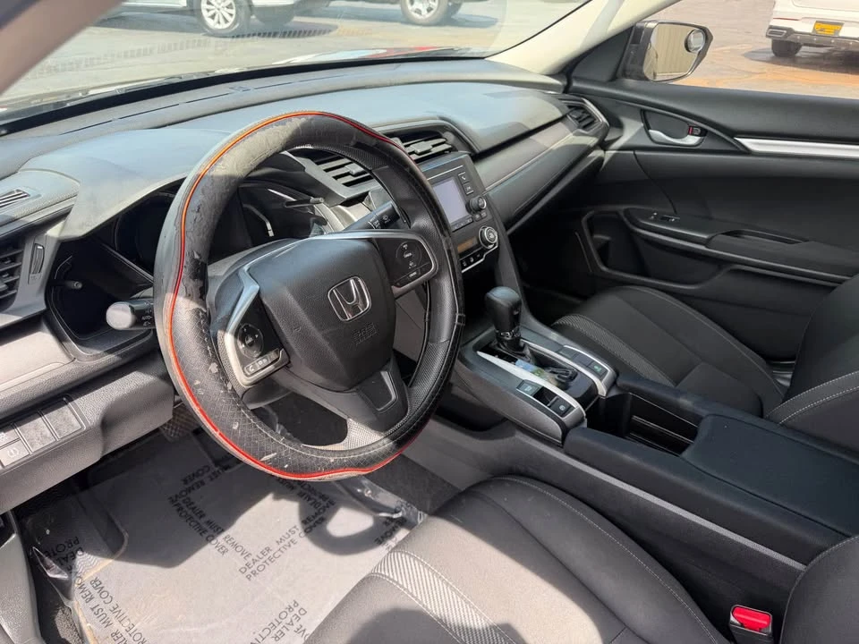 2016 Honda Civic 10th Gen - Image 8 of 18