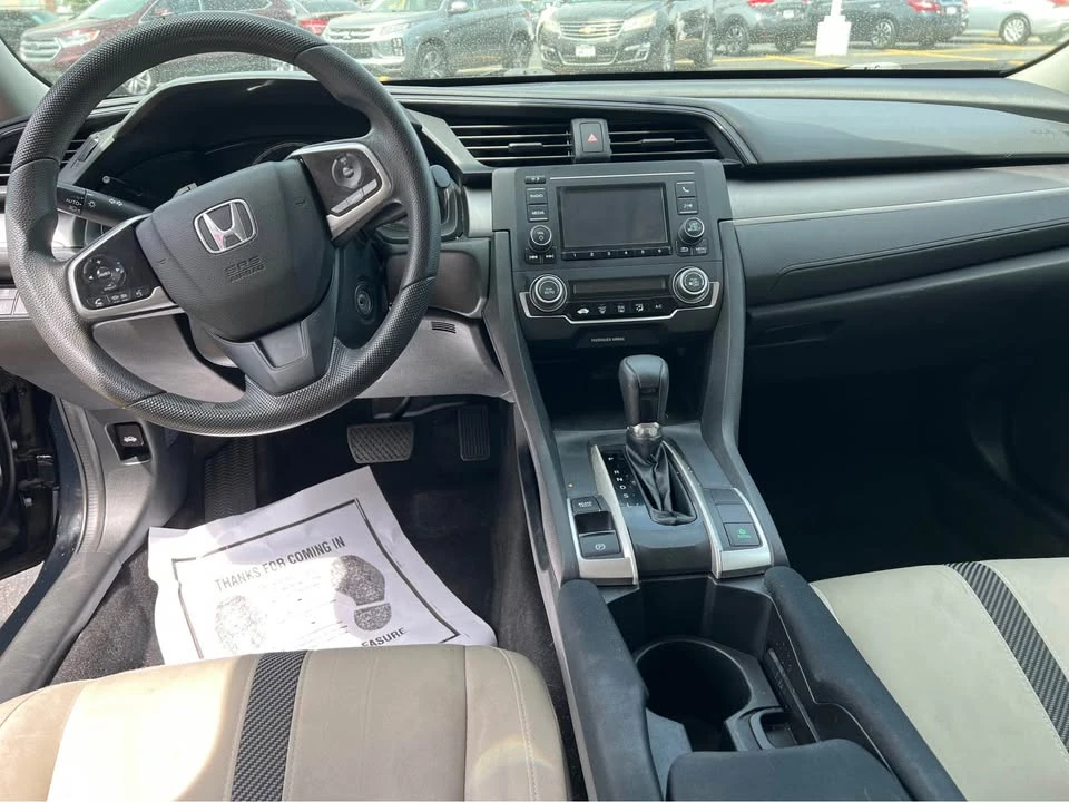 2016 Honda Civic 10th Gen - Image 3 of 4