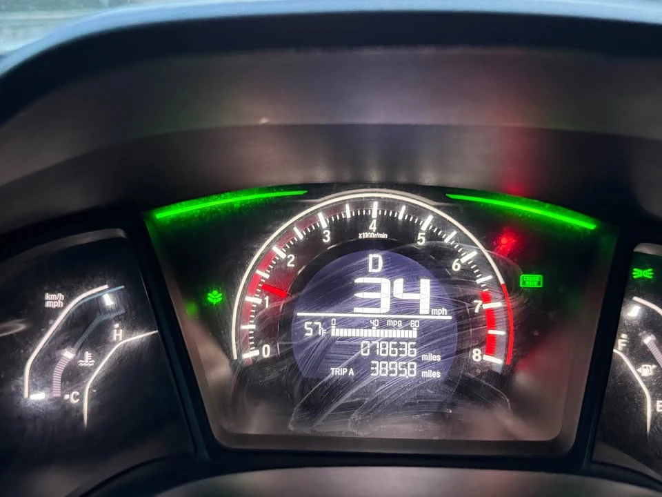 2016 Honda Civic 10th Gen - Image 10 of 10