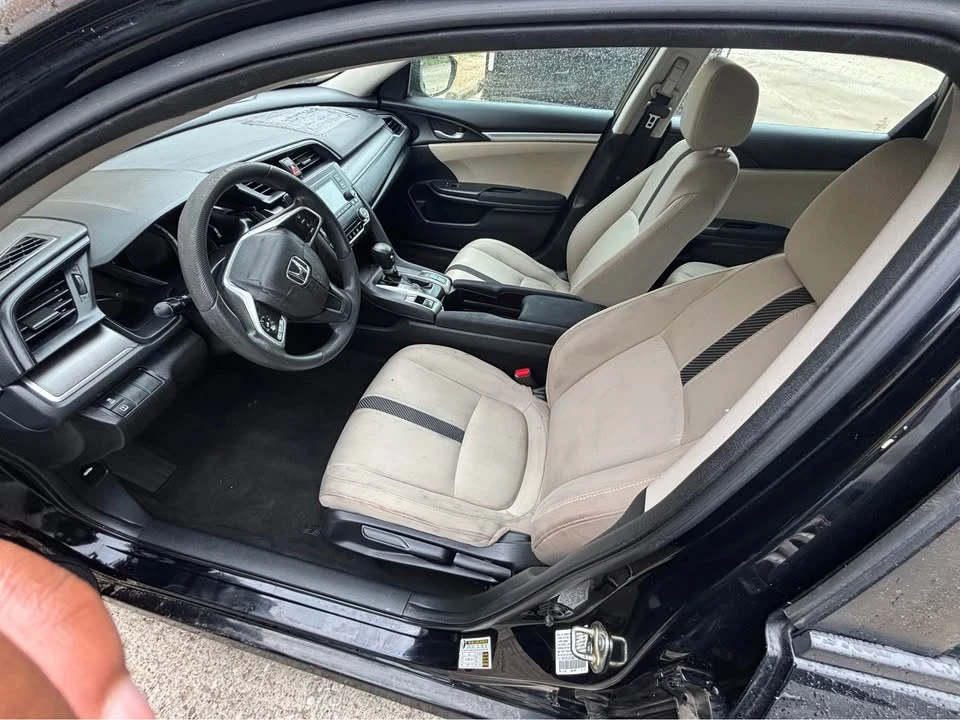 2016 Honda Civic 10th Gen - Image 3 of 8