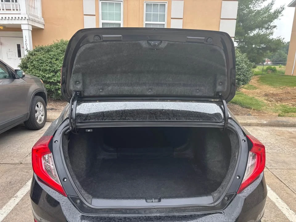 2016 Honda Civic 10th Gen - Image 8 of 8