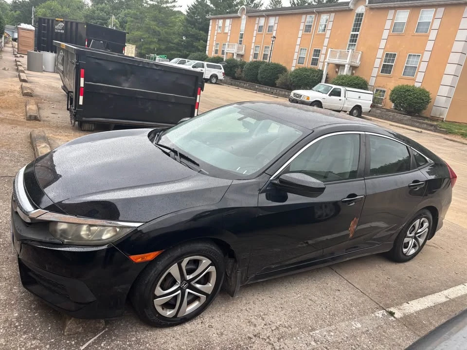 2016 Honda Civic 10th Gen - Image 7 of 8