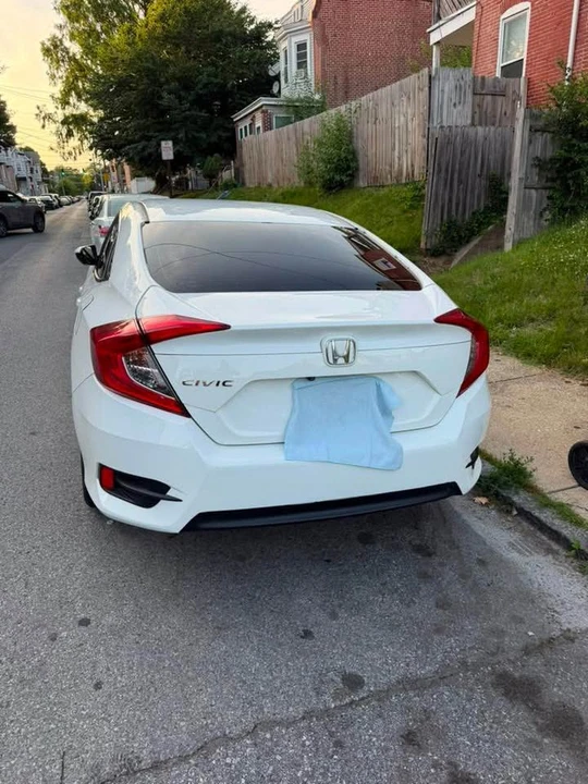 2016 Honda Civic 10th Gen - Image 11 of 11