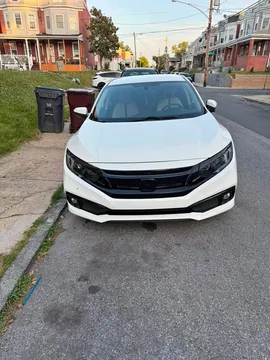 2016 Honda Civic LX Sedan 4D