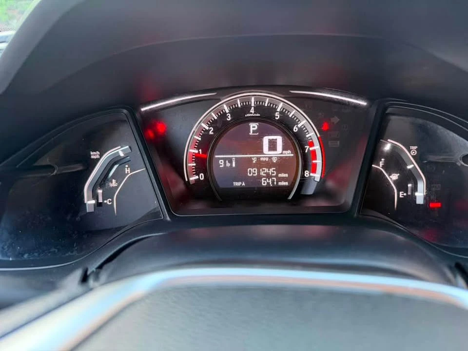 2016 Honda Civic 10th Gen - Image 2 of 11