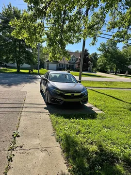 2016 Honda Civic LX Sedan