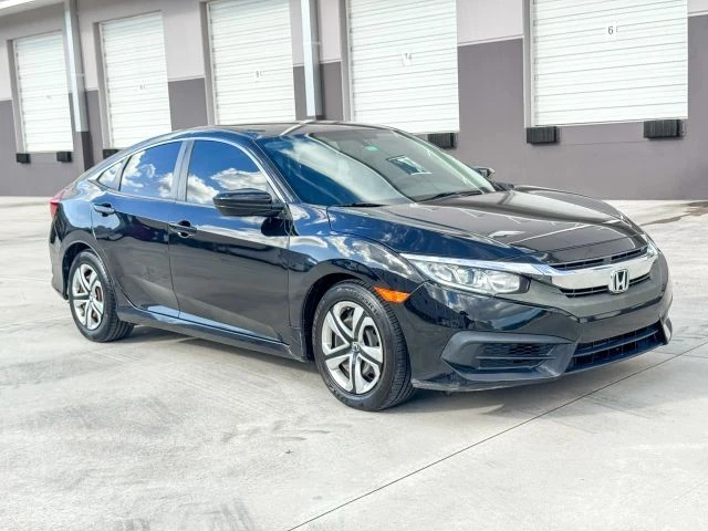 2016 Honda Civic 10th Gen - Image 7 of 21