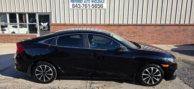 2016 Honda Civic 10th Gen - Image 4 of 20
