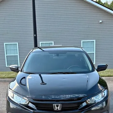 2016 Honda Civic LX Sedan 4D