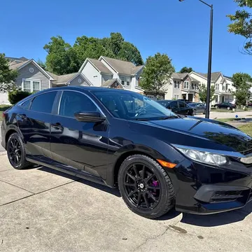 2016 Honda Civic LX Sedan 4D