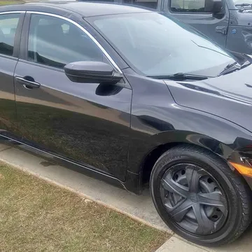 2016 Honda Civic LX Sedan