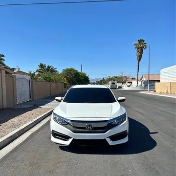 2016 Honda Civic LX Sedan 4D