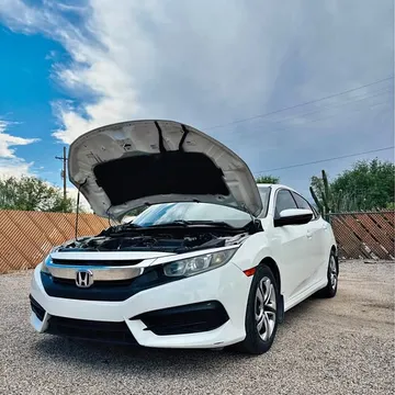 2016 Honda Civic LX Sedan 4D