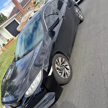 2016 Honda Civic LX Sedan 4D