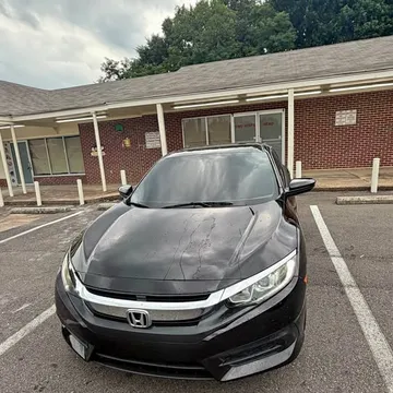 2016 Honda Civic LX Sedan 4D