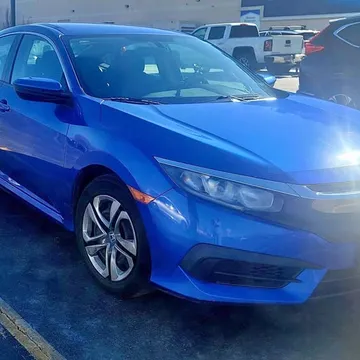 2016 Honda Civic LX Sedan 4D