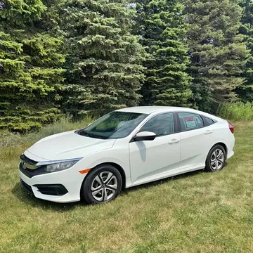 2016 Honda Civic LX Sedan 4D