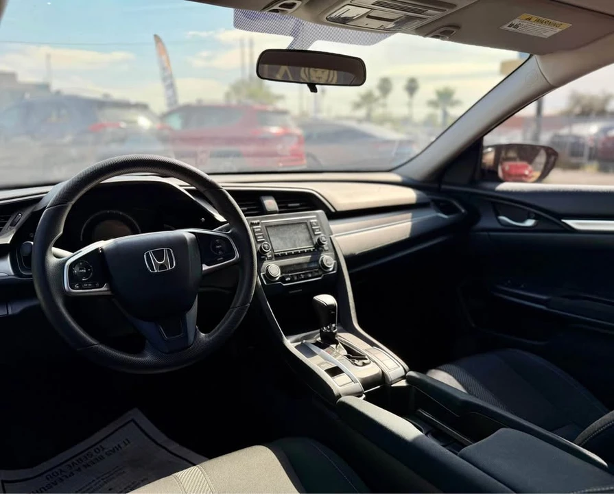 2016 Honda Civic 10th Gen - Image 2 of 5