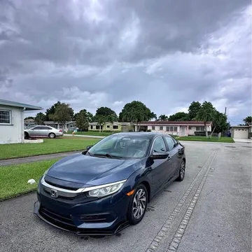 2016 Honda Civic LX Special Edition