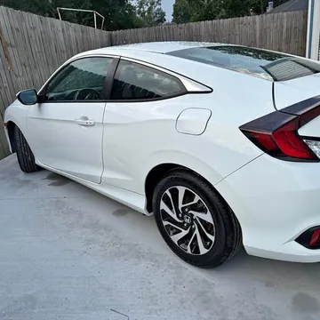 2016 Honda Civic LXP