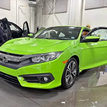 2016 Honda Civic EX-T Coupe