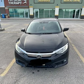 2016 Honda Civic EX-T