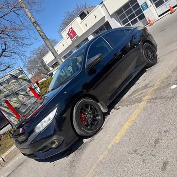 2016 Honda Civic Sport