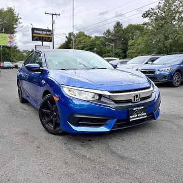 2016 Honda Civic LX