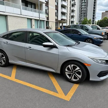 2016 Honda Civic LX