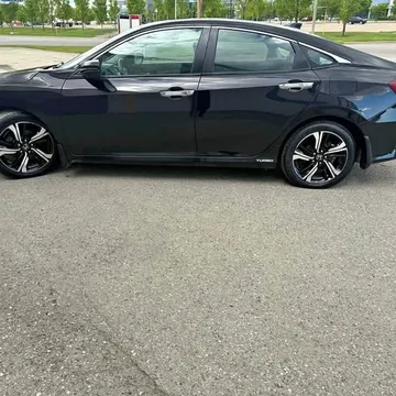 2016 Honda Civic Touring